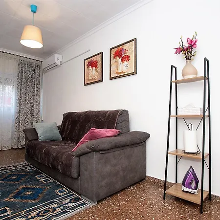 Apartamento Comfortable With Wi-fi *