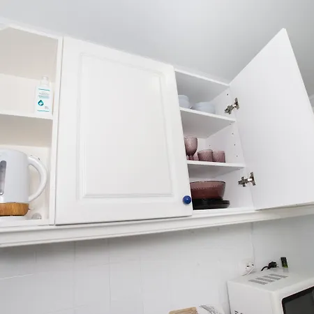 Comfortable With Wi-fi Apartamento Alicante
