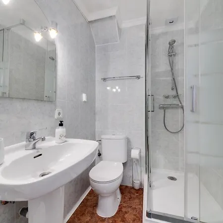 Apartamento Comfortable With Wi-fi