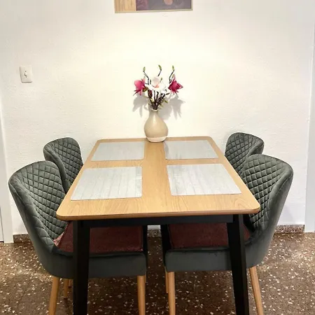 Comfortable With Wi-fi Appartement