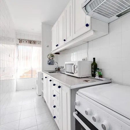Appartement Comfortable With Wi-fi Alicante
