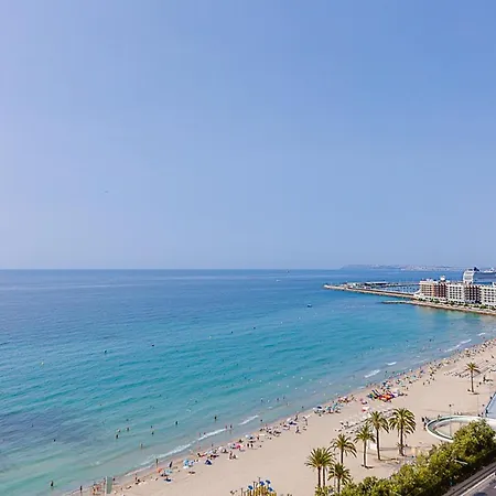 Comfortable With Wi-fi * Alicante