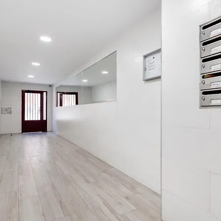 Comfortable With Wi-fi Appartement *