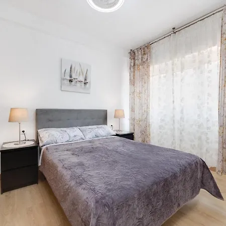 Appartement Comfortable With Wi-fi Alicante