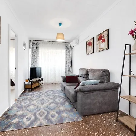 Comfortable With Wi-fi Appartement Alicante